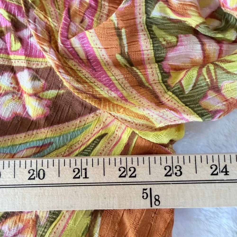 Haute Hippie lightweight rayon